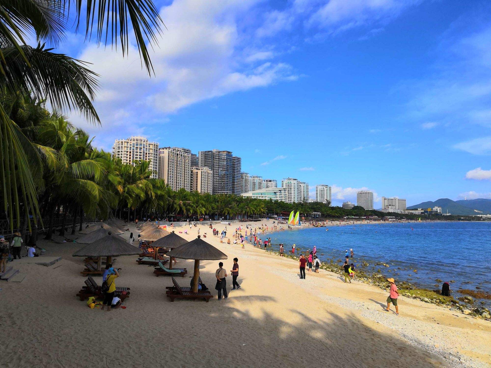 如果没有她,海南岛和南海诸岛200多万海域,可能早已不属于中国