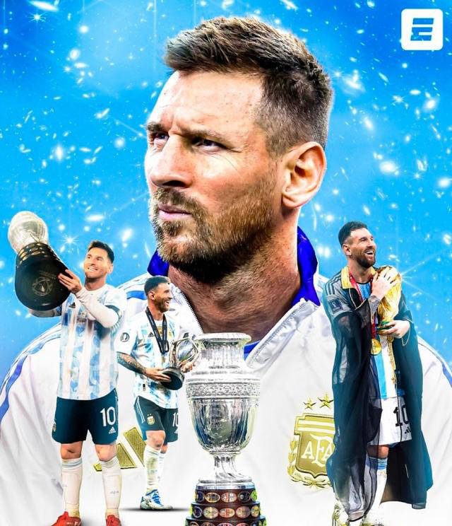 梅西冲击第45冠!历史性决赛即将开打_比赛_阿尔维斯_次数