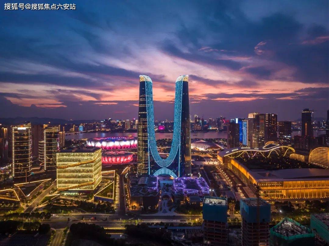 杭州之门·杭州世纪中心_2024年丨杭州之门首页百科丨杭州之门价格