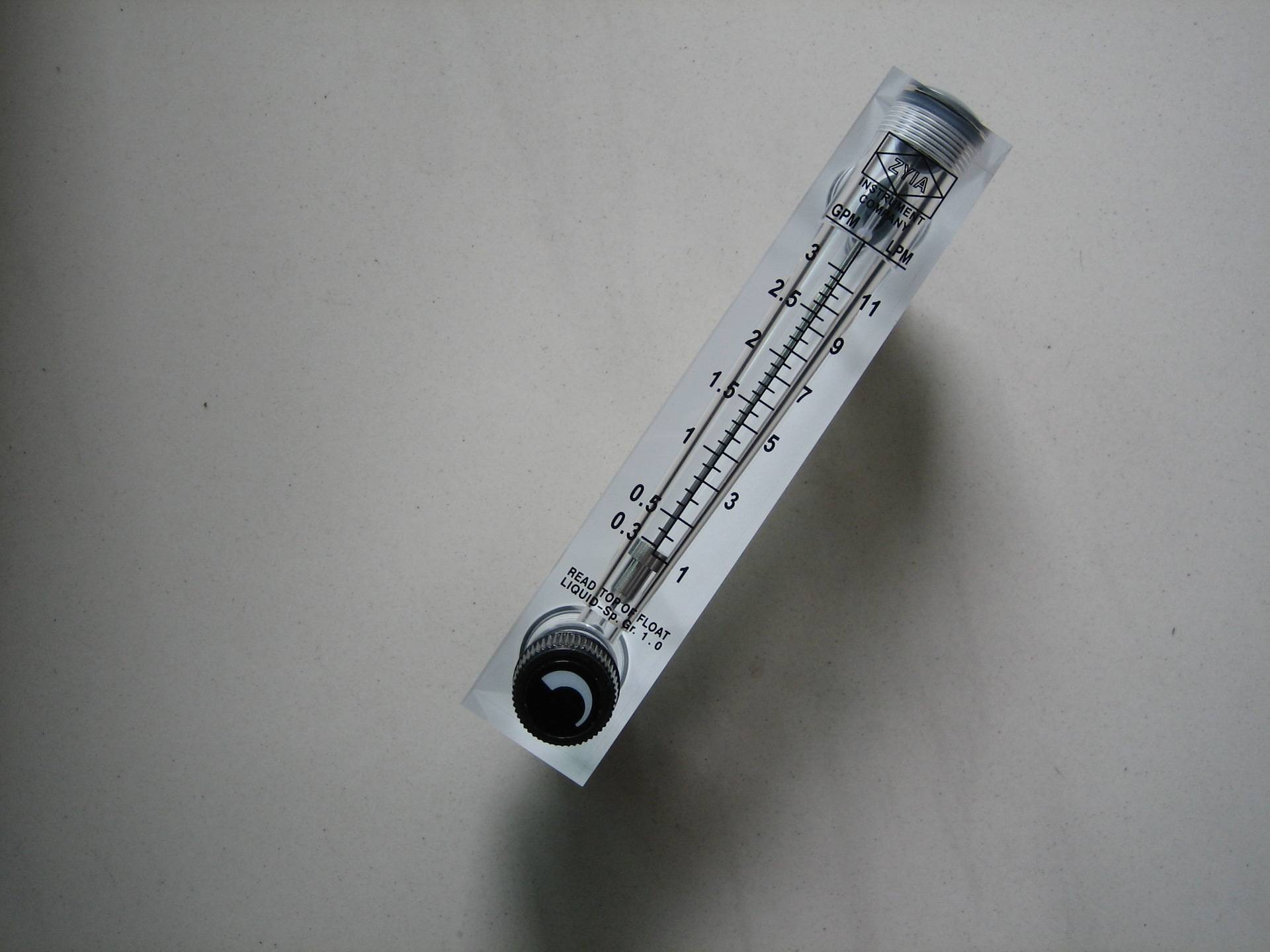  p>我经常被问到这个问题,导向杆可用于校正可变截面积流量计副作用.