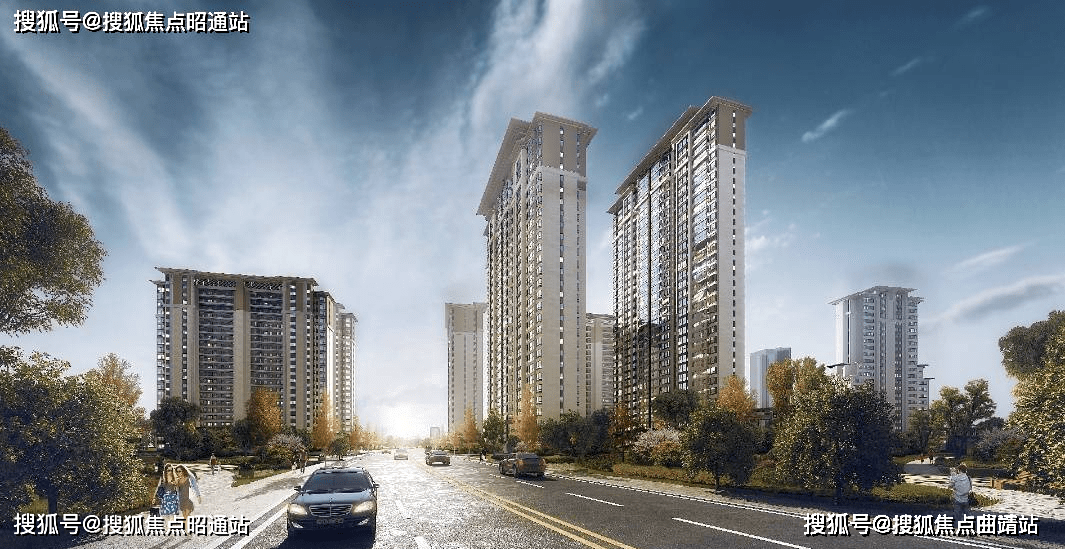 雍锦园丨昆明雍锦园售楼处2024最新房价丨详情丨交通丨户型丨优惠