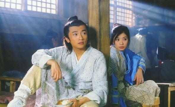 张无忌内心最真实的声音,周芷若和赵敏相比输在了哪儿呢?