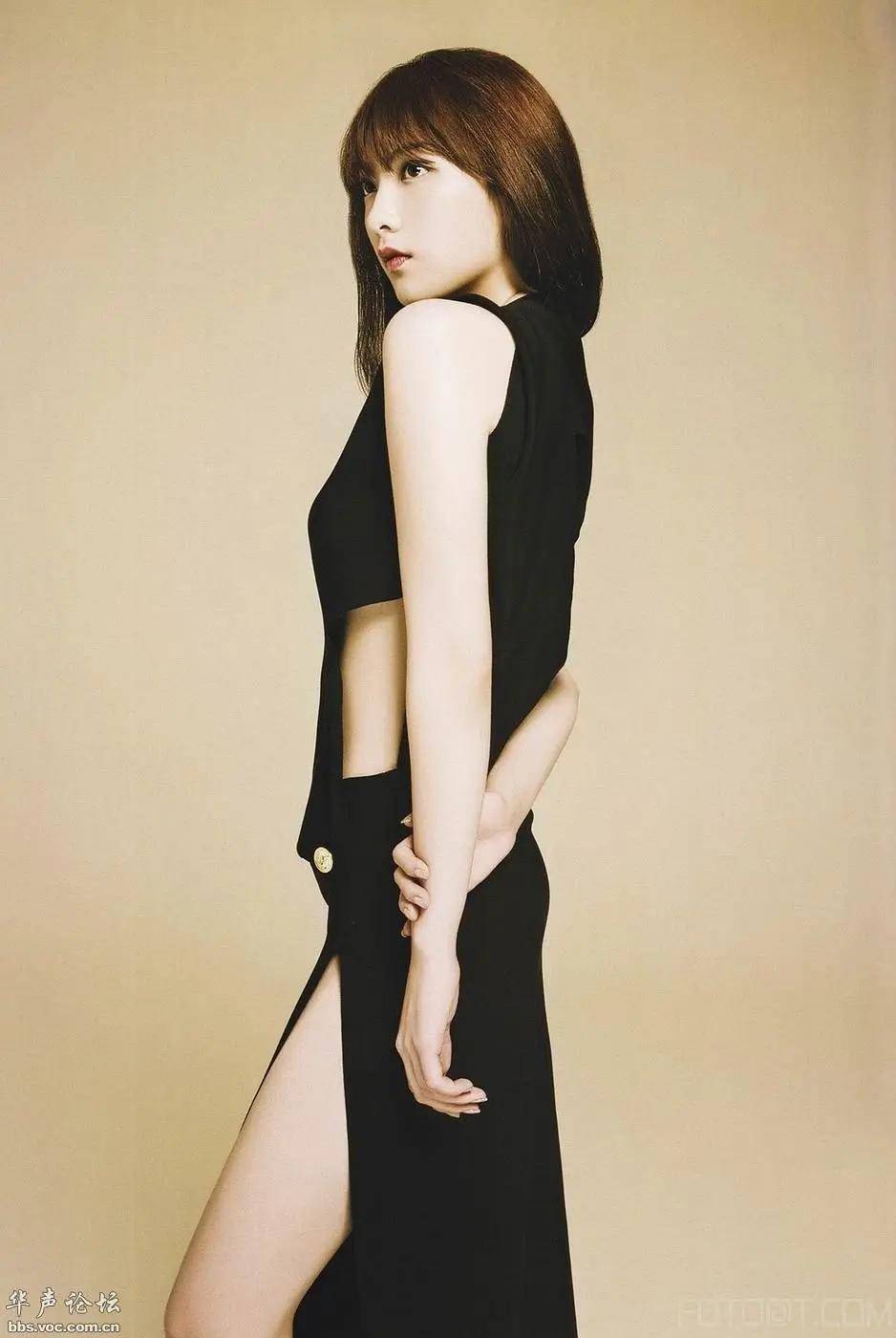 遇见--女神:姜智英丰腴饱满,美貌绝伦惊艳全场!