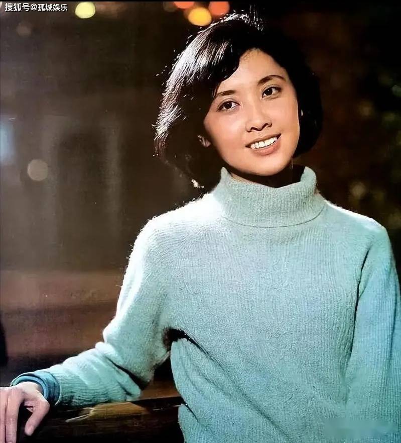 72岁朱琳近况曝光:容貌变化惊为天人,大陆第一美人果然名不虚传