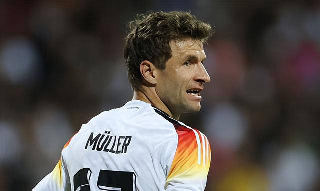 德国传奇穆勒宣布退役:结束了长达14年的国家队生涯_比赛_欧洲_南非