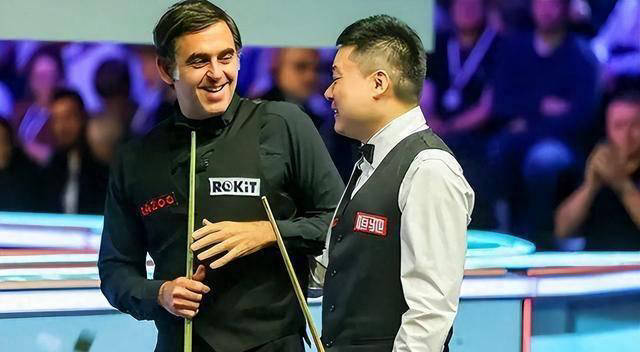 丁俊晖携手九球天后潘晓婷,冲击上海大师赛第三冠