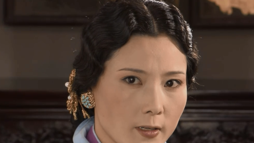 《大宅门》杨九红两次说漏嘴暴露本性,不要再为她辩解了