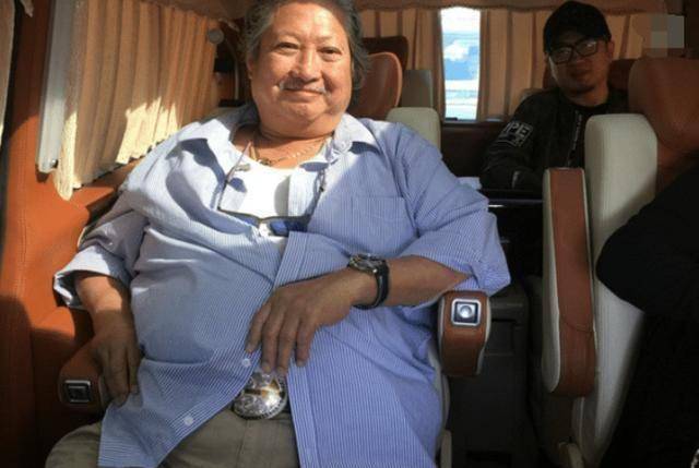 洪金宝说起洪金宝,大家自然会想到运动胖子.