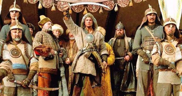 不过,这个所谓匈奴帝国,已经和中华文明史密切相关的那个草原帝国几无