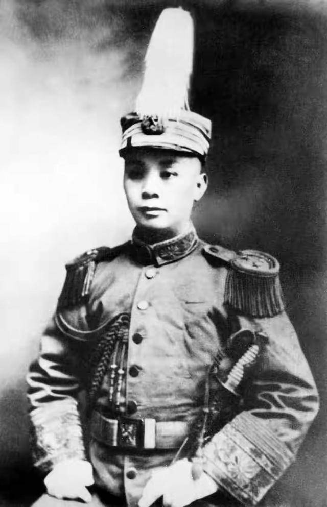 民国军阀之贵州黔军卢焘