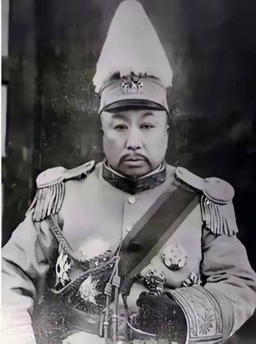 民国军阀之东北军万福麟