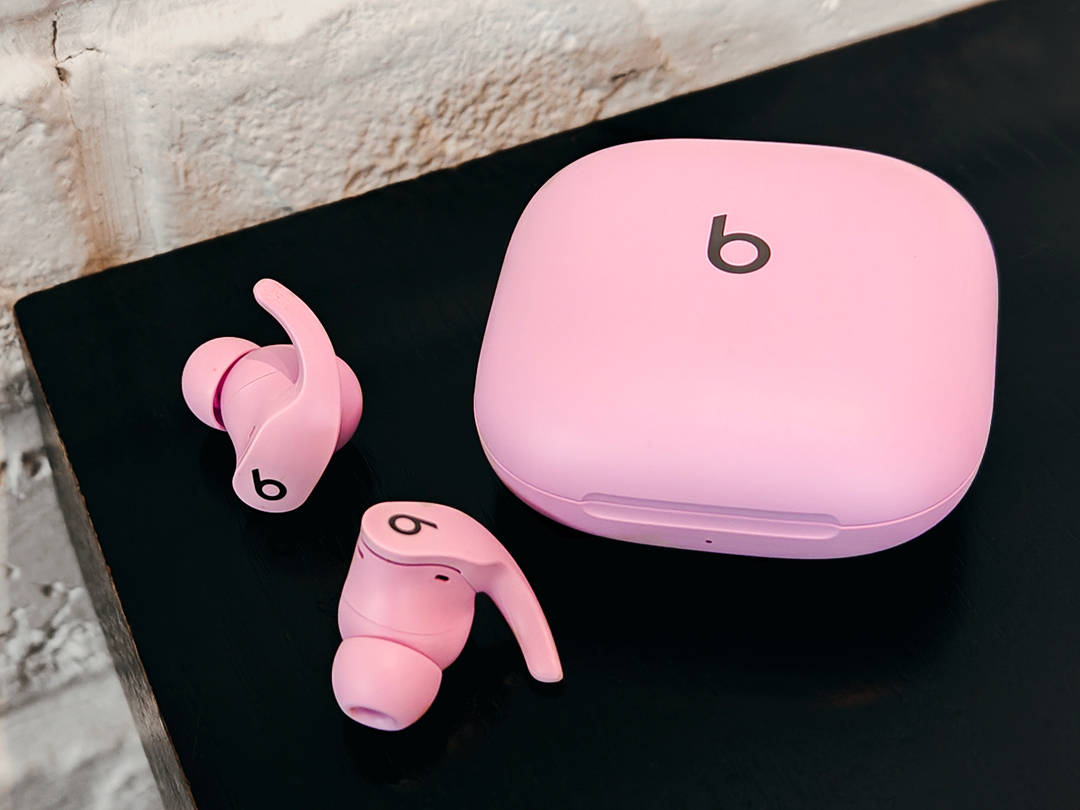 运动时尚真无线鼻祖,beats fit pro降噪耳机评测