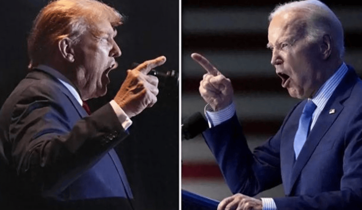 "惊魂"美国2024总统选举:拜登前途未卜,特朗普遭遇暗杀