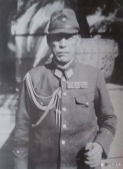 宫崎周一:日军第六方面军司令官冈村宁次的参谋长