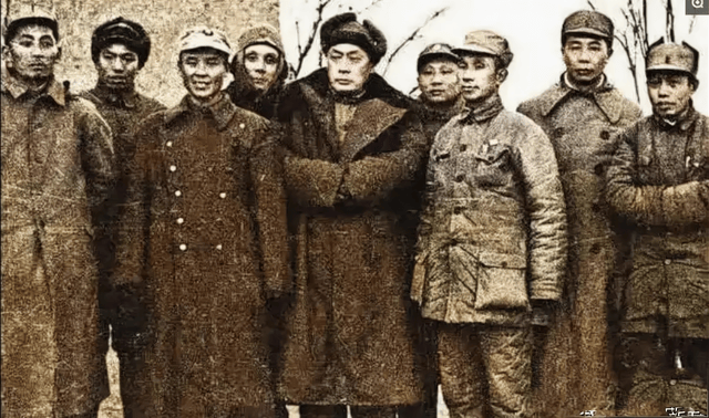 我五大野战军歼灭国民军数量之比较