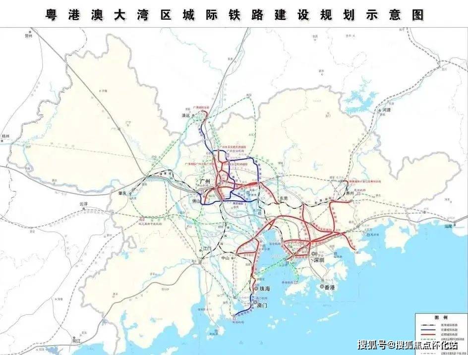 届时,从惠州坐高铁半小时左右可直达广州,深圳,东莞,河源,汕尾乃至
