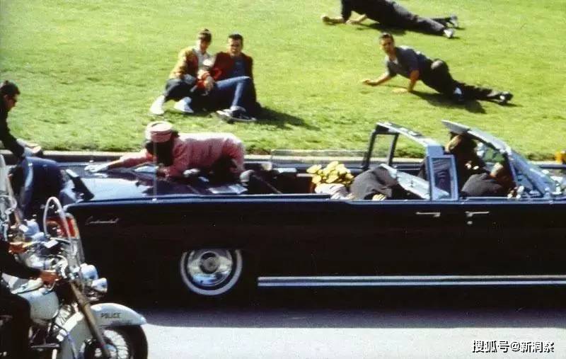 约翰·肯尼迪_特朗普_亚伯拉罕·林肯