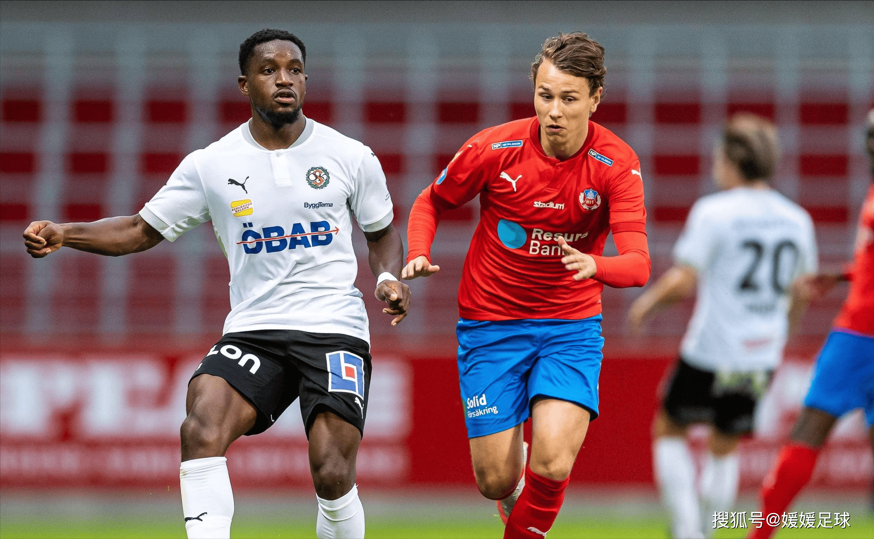今日足球:哈马比vsifk哥德堡 哈尔姆斯塔德vsaik索尔纳