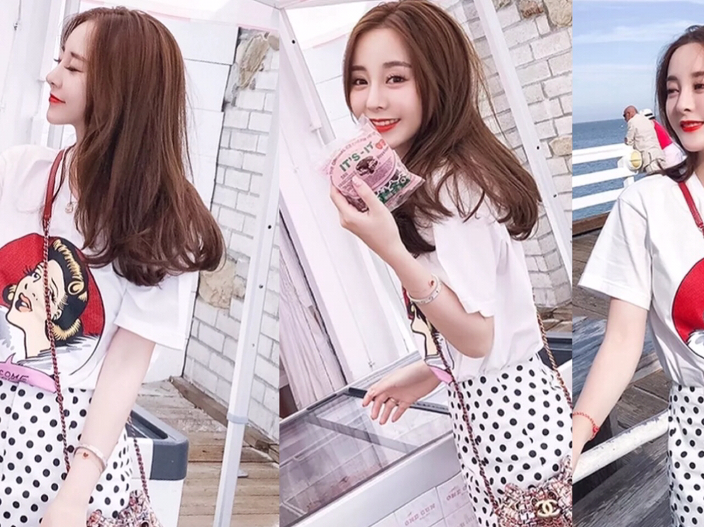 今年流行的发色这么多,焦糖色的头发最洋气又不挑人,还很显白!