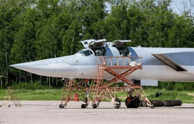 图-22m3轰炸机差点遭劫持,暴露出俄军什么问题?