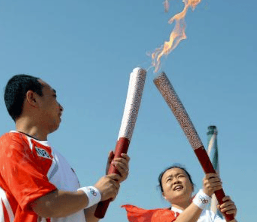 王一博将成巴黎奥运圣火传递的压轴嘉宾,你准备好了吗?