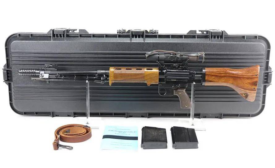 美国m60机枪居然是"抄袭"德国的?这支枪差点改变世界丨轻武专栏