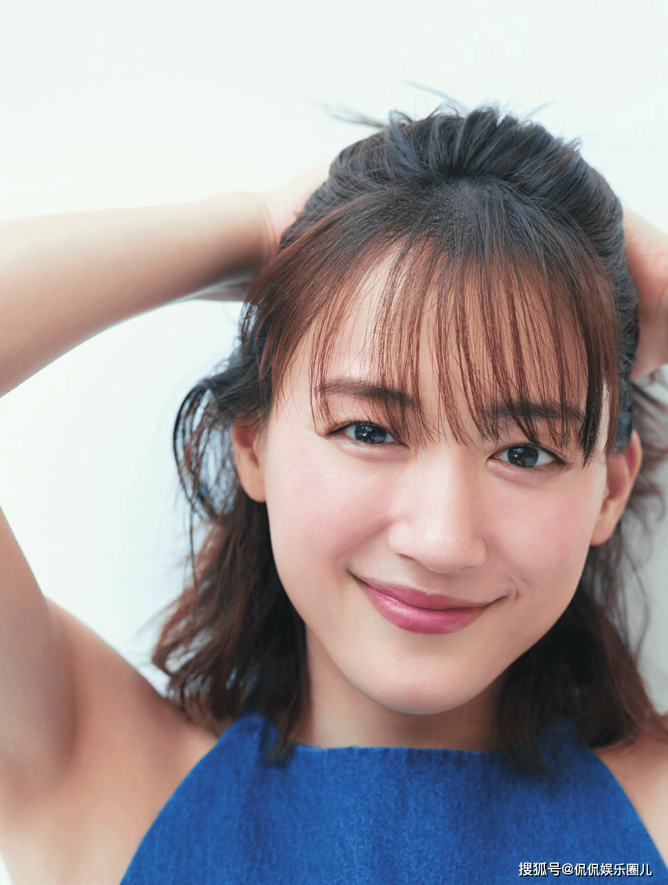 绫濑遥,这身材是真的绝!