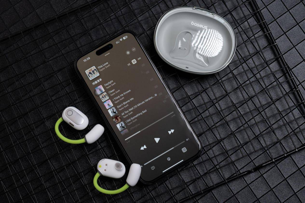 开放式耳机哪款比较好南卡、韶音、倍思三款横评