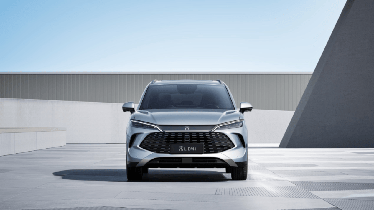 比亚迪新能源汽车销量大爆发,展现中国新能源产业的强大实力