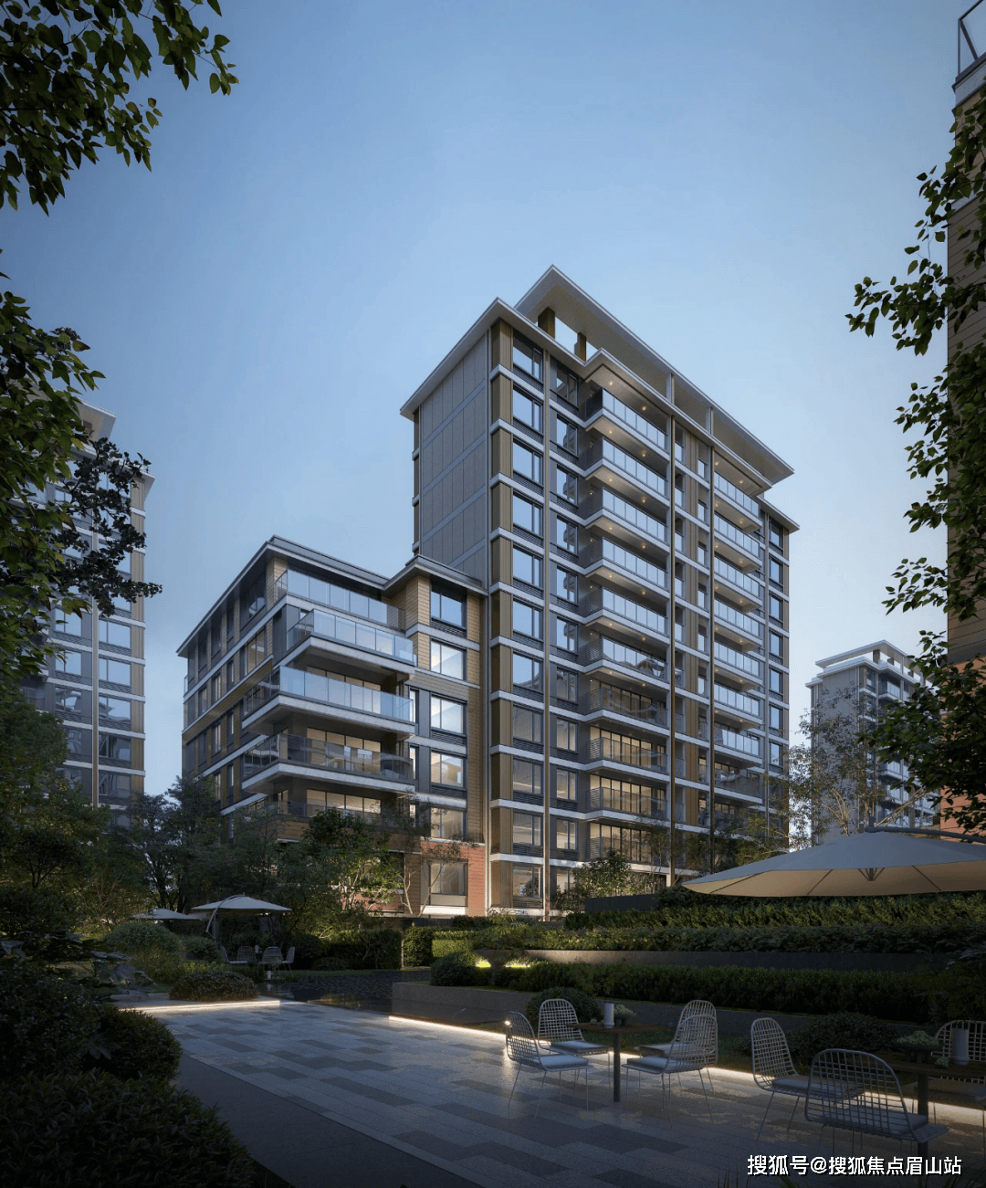 万科古翠隐秀丨是什么样的楼盘让人信心如此坚定丨2024年成都新房最新