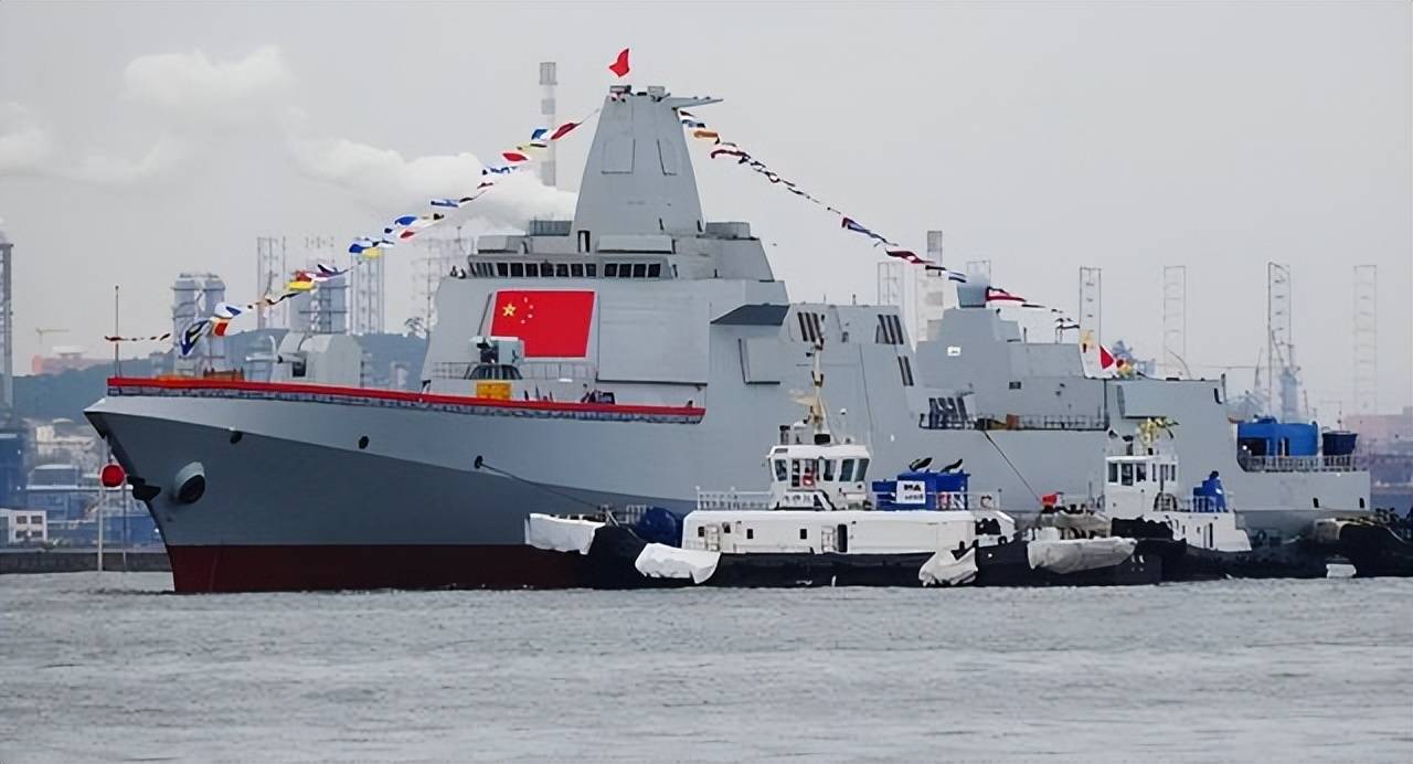 055跟052d造多少,才能满足需求呢_中国_驱逐舰_美国