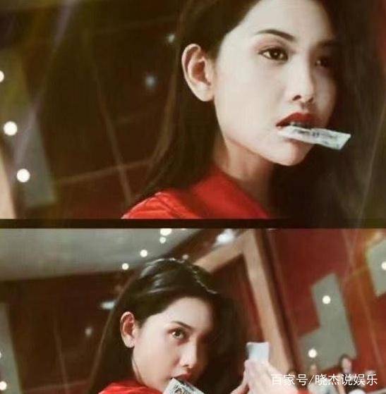 本以为邱淑贞女儿够美了,但看到了朱茵女儿,全世界等她长大