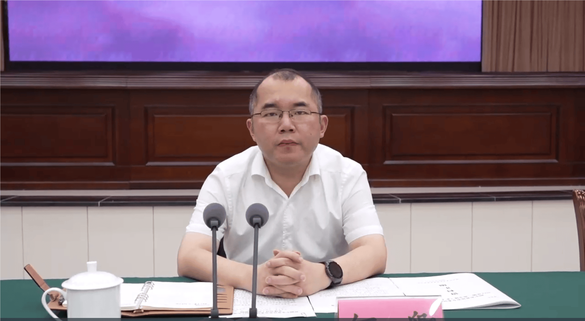 阆中市食品安全委员会召开2024年第一次全体(扩大)会议