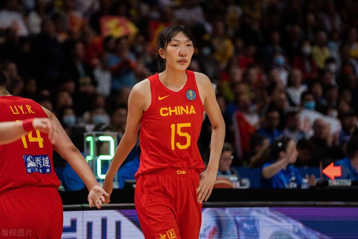 日本女篮世界排名超越中国女篮!郑微:奥运会才是真正对决!
