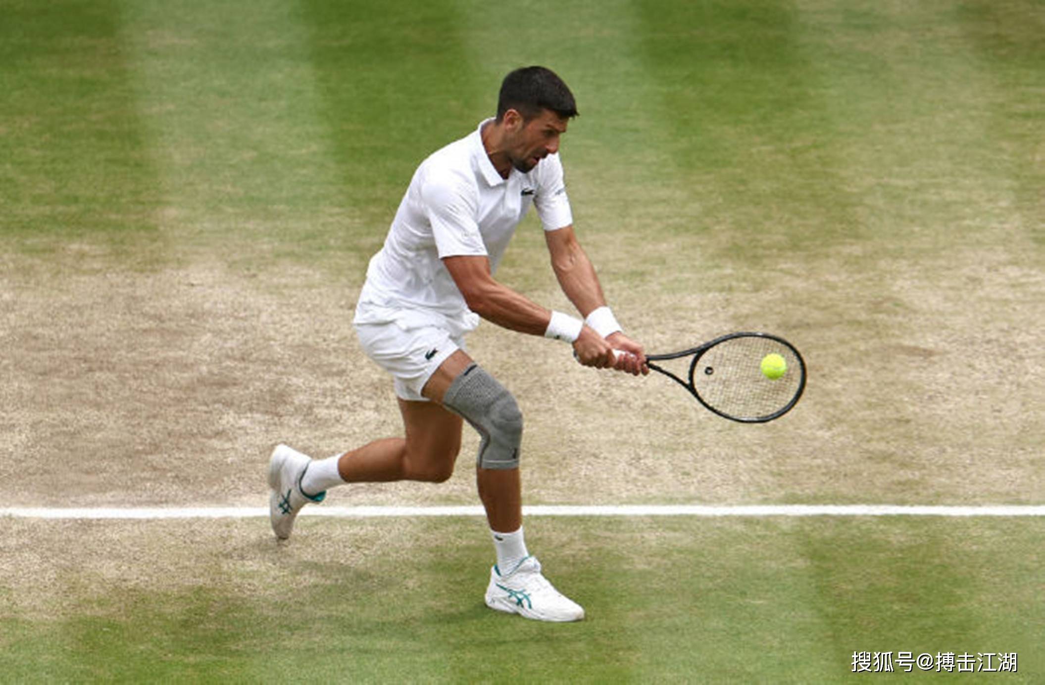 德约科维奇25冠梦碎!惨遭阿尔卡拉兹3盘横扫,网坛新巨头诞生