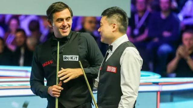 4位世界冠军强强pk,中国4人出战冲击突破_比赛_斯佳辉_丁俊晖