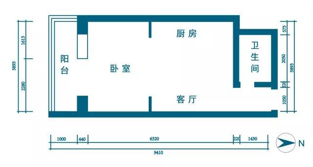 30平房子设计图大全图片