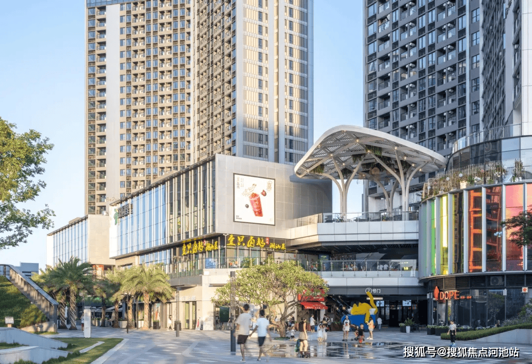 深圳【会展湾东城】现房公寓,深圳人的梦想居家地