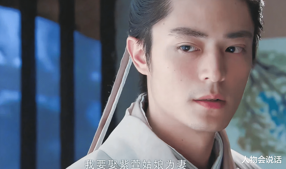 年轻时,作为曾经的"天涯四美"之一,霍建华的颜值,不必多说,且看当年他