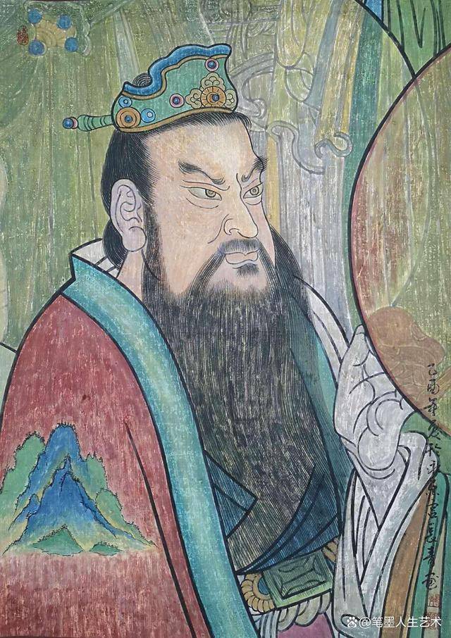 高长青-2024中国文学艺术界文化品牌人物