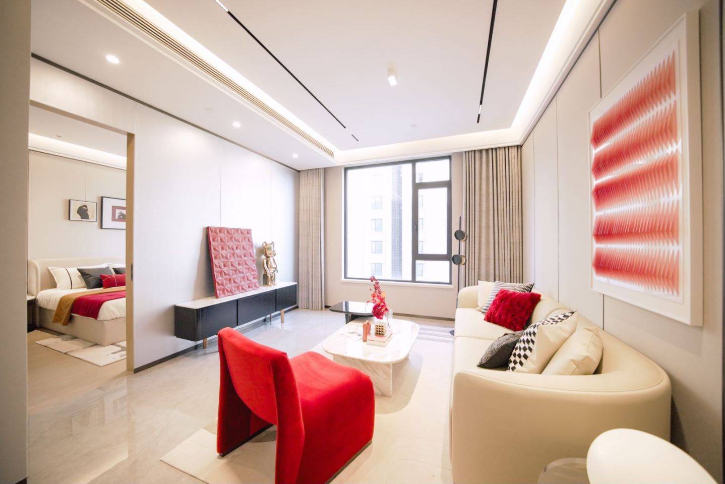 华漕峰度天下_前湾·峰度天下天悦湾【图库集锦】户型图 实景图 效果