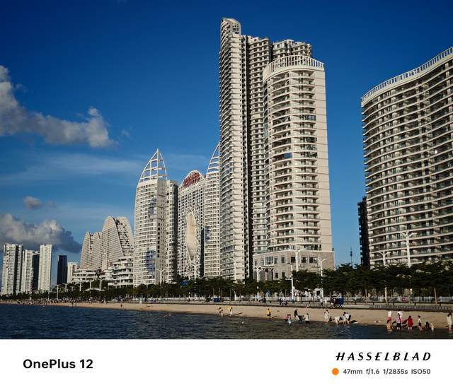 毕业季旅拍的记录:一加12影像深度体验,看看什么是哈苏味