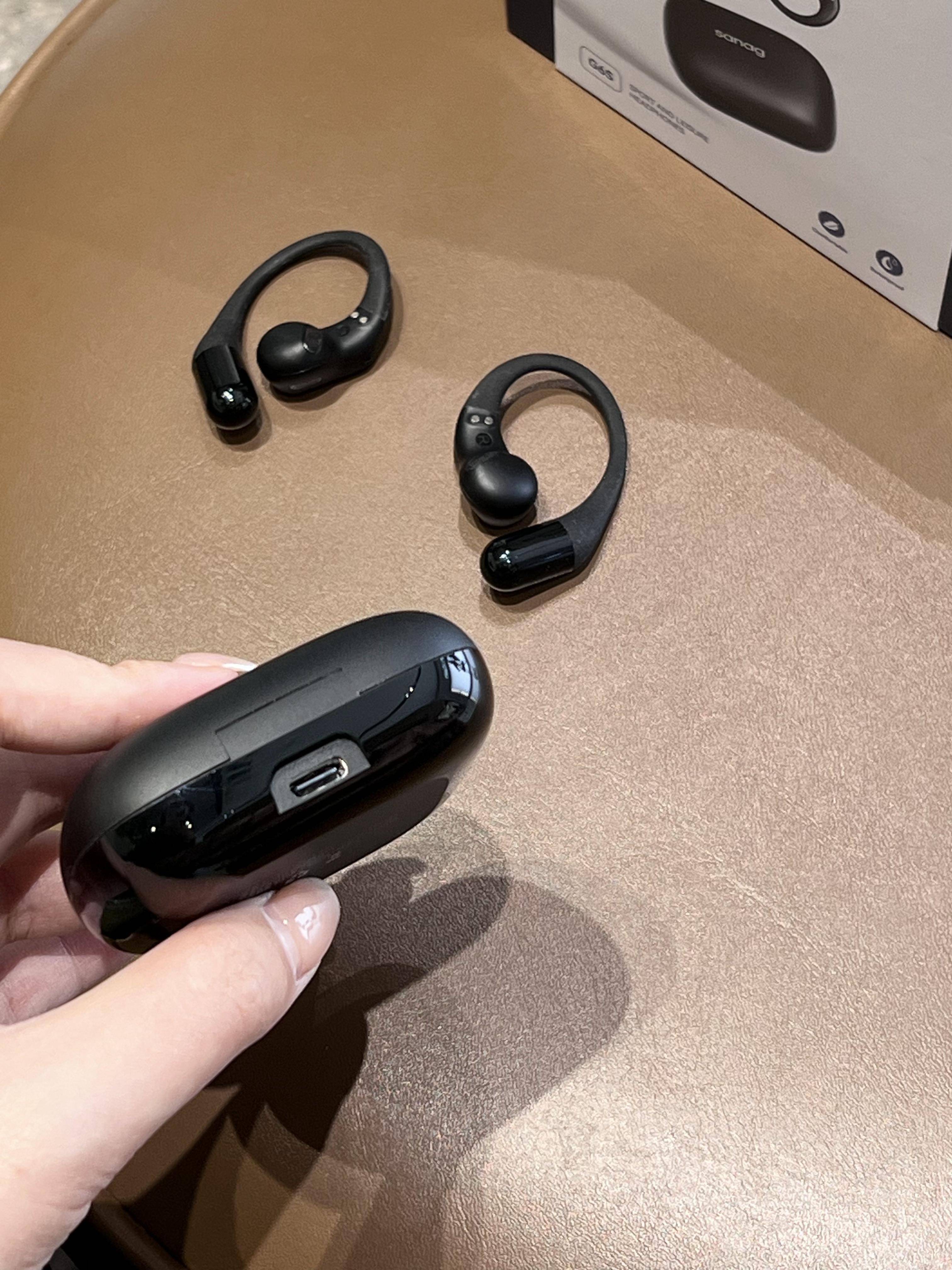 耳畔新声学:sanag塞那g6s耳夹耳机真的改变了我们的听感吗?