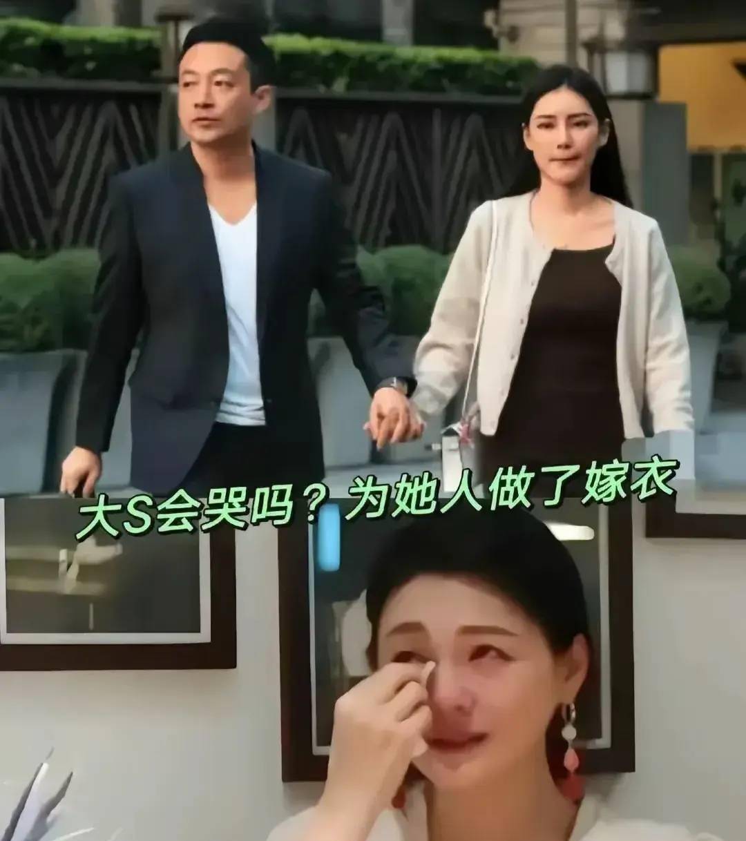 和现在的汪小菲,形成鲜明对比_徐熙媛_孩子_网友