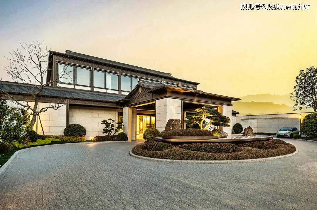 滨江溪映听庐(杭州溪映听庐)2024年最新信息-西湖区别墅_户型图_地址