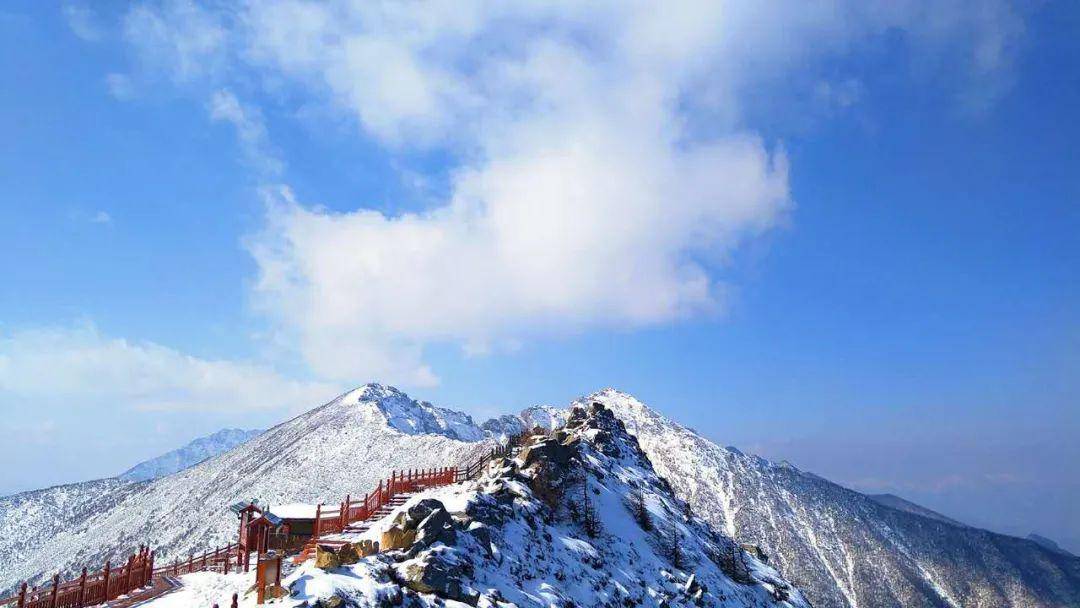 宁波北仑太白山介绍图片