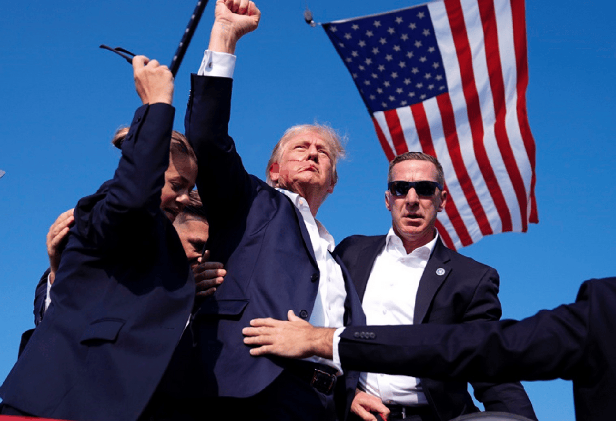 暗杀让特朗普发了一笔横财,旗下媒体股价大涨,赚得盆满钵满