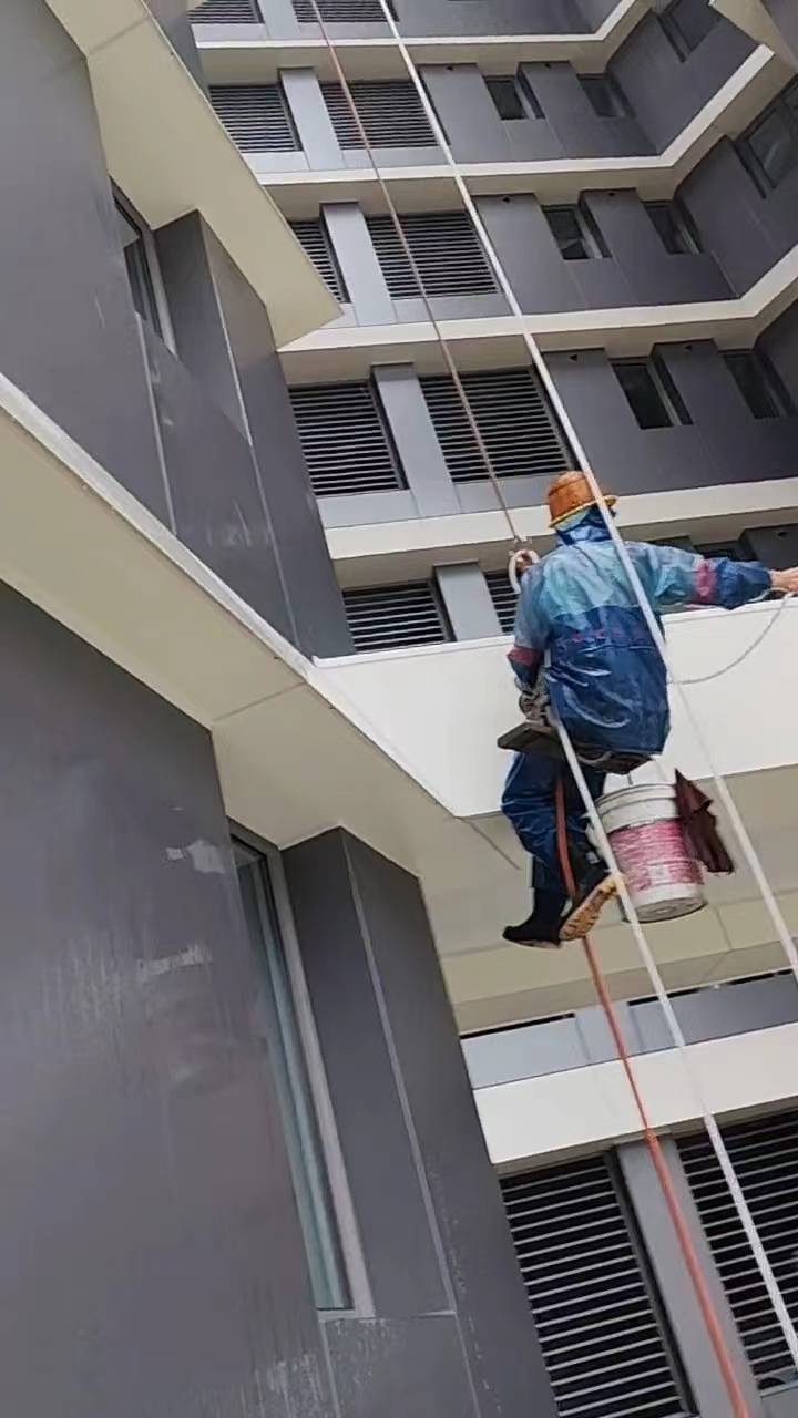 上海蜘蛛人吊绳高空服务 就近安排 快速反应