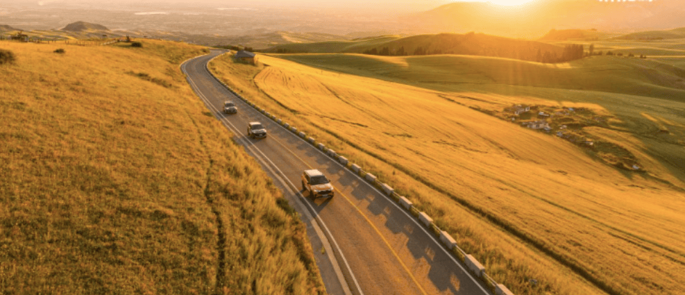 和福探长一起在新疆撒野