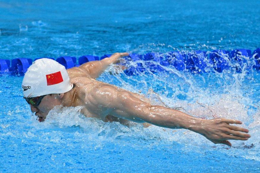 2年之后我们没有吸取教训,1994年广岛亚运会,早就对中国游泳队质疑